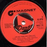 Darts - The Boy From New York City (7