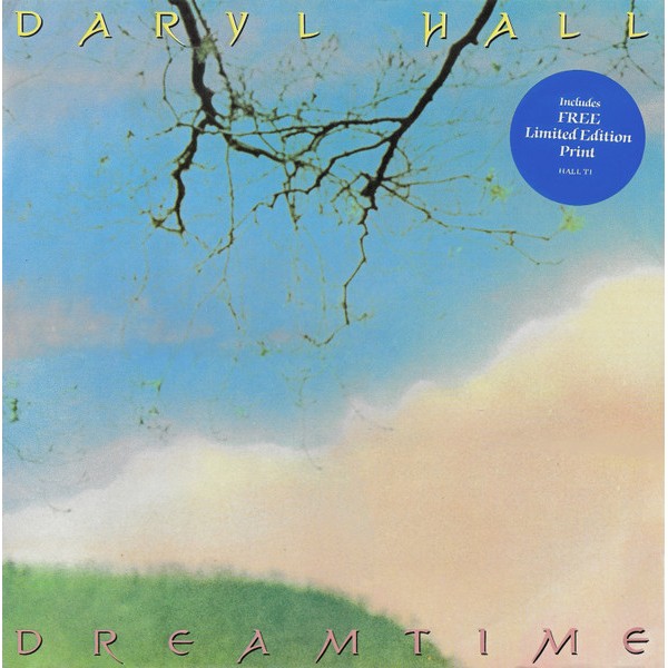 Daryl Hall - Dreamtime (12