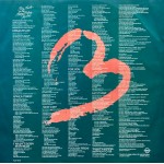 Daryl Hall - Three Hearts In The Happy Ending Machine (LP, Album) Daryl Hall - Three Hearts In The Happy Ending Machine (LP, Album)