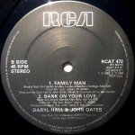 Daryl Hall & John Oates - Method Of Modern Love (12