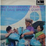 The Dave Brubeck Quartet - Jazz Impressions Of Eurasia (7