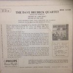 The Dave Brubeck Quartet Featuring Joe Morello - History Of A Boy Scout (7