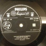 The Dave Brubeck Quartet Featuring Joe Morello - History Of A Boy Scout (7