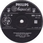 The Dave Brubeck Quartet Featuring Joe Morello - History Of A Boy Scout (7