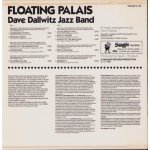 Dave Dallwitz Jazz Band - Floating Palais (LP)