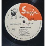 Dave Dallwitz Jazz Band - Gulgong Shuffle (LP, Album)