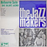 Dave Dallwitz Jazzmen - Melbourne Suite (LP, Album)