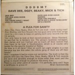 Dave Dee, Dozy, Beaky, Mick & Tich - D D D B M T (LP, Comp)