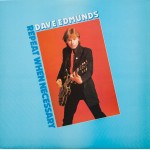 Dave Edmunds - Repeat When Necessary (LP, Album)
