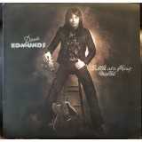 Dave Edmunds - Subtle As A Flying Mallet (LP, Album, RE, RP)