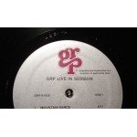 Dave Grusin, Lee Ritenour, Diane Schuur, Dave Valentin - GRP Live In Session (LP, Album, RE)