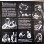Dave Grusin, Lee Ritenour, Diane Schuur, Dave Valentin - GRP Live In Session (LP, Album, RE)