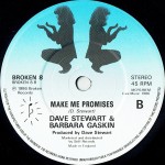 Dave Stewart & Barbara Gaskin - The Locomotion (7