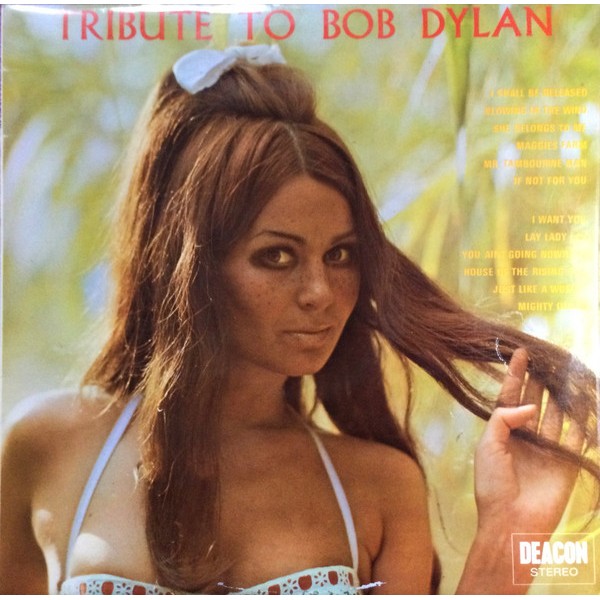 Dave Travis (2) - Tribute To Bob Dylan (LP, Album) Dave Travis (2) - Tribute To Bob Dylan (LP, Album)