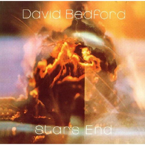 David Bedford - Star's End (LP, Album)