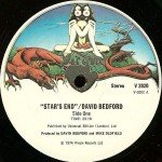 David Bedford - Star's End (LP, Album)