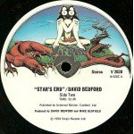David Bedford - Star's End (LP, Album)