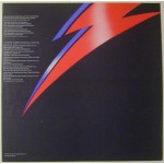 David Bowie - Aladdin Sane (LP, Album, RE, Non)