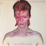 David Bowie - Aladdin Sane (LP, Album, RE, Hol)
