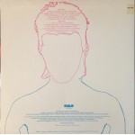 David Bowie - Aladdin Sane (LP, Album, RE, Hol)