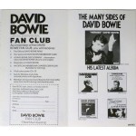 David Bowie - Aladdin Sane (LP, Album, RE, Hol)