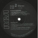 David Bowie - ChangesOneBowie (LP, Comp, RE, Bla)