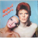 Bowie* - Pinups (LP, Album, M/Print, Ind)