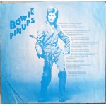 Bowie* - Pinups (LP, Album, M/Print, Ind)