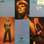 Bowie* - Pinups (LP, Album, RE)
