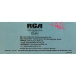 Bowie* - Pinups (LP, Album, RE)