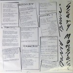 David Bowie - Scary Monsters (LP, Album, Ind)