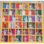 David Bowie - Scary Monsters (LP, Album, Ind)