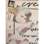 David Bowie - Scary Monsters (LP, Album, Ind)