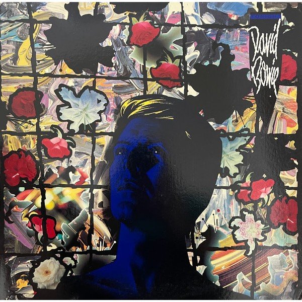 David Bowie - Tonight (LP, Album, Jac)