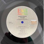 David Bowie - Tonight (LP, Album, Jac)