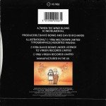 David Bowie - When The Wind Blows (7