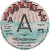 David Castle - Hold Me Just A Little Bit Longer (7