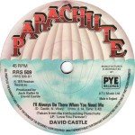 David Castle - Hold Me Just A Little Bit Longer (7