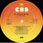 David Essex - All The Fun Of The Fair (LP, Album, Gat)