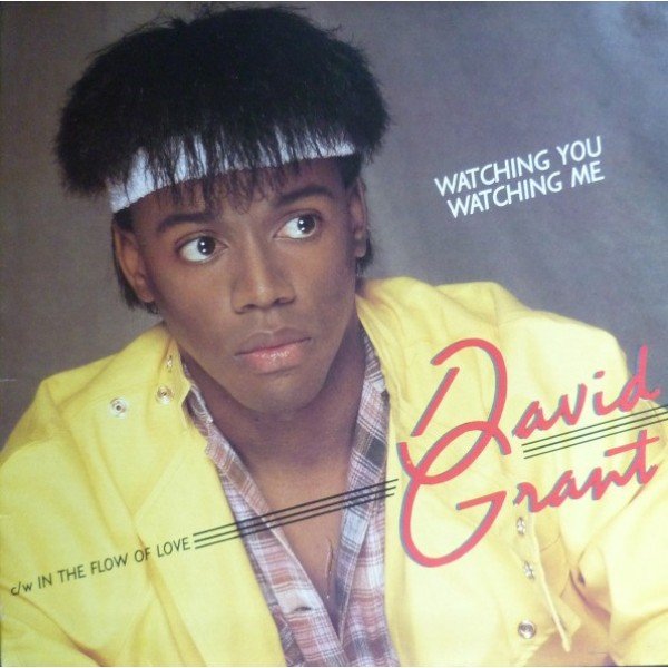 David Grant - Watching You, Watching Me (7