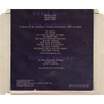 David Hurn . Billy Mahonie . Tundra Survey - Spring 2001 - 4 Seasons Singles Club (3xCD, EP + Box, Ltd)