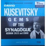 David Kusevitsky - Gems Of The Synagogue (LP)