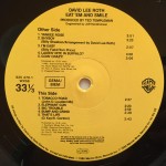 David Lee Roth - Eat 'Em And Smile (LP, Album)