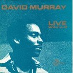 David Murray - Live - Volume 2 (LP, Album)