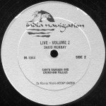 David Murray - Live - Volume 2 (LP, Album)