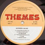 David Reilly (2) - Modern Music In The English Styles (LP)