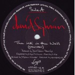 David Sylvian - The Ink In The Well (12