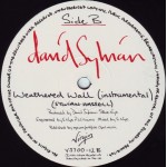 David Sylvian - The Ink In The Well (12