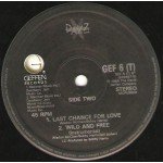 The Dazz Band* - Wild And Free (12