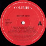 Deacon Blue - Will We Be Lovers (12